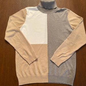 Calvin Klein woman’s turtleneck sweater